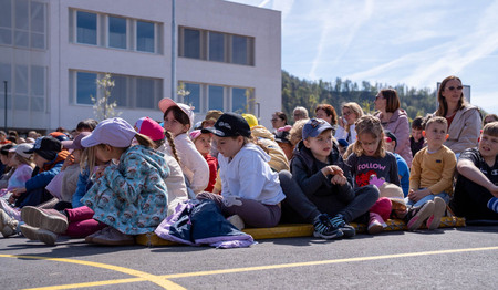 Odprtje športno rekreacijskega parka med šolama (52)